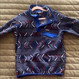 Patagonia synchilla fleece